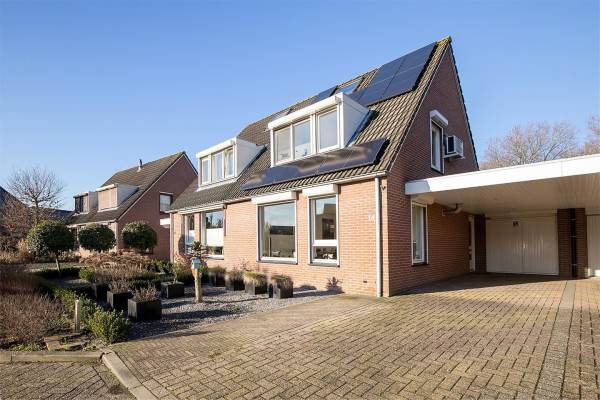 Woning Carpenakker 14 Doornenburg