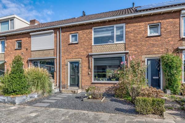 Woning Dr. Plesmanstraat 53 Zwijndrecht