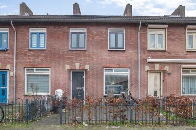 Woning Rijnstraat 58 Breda