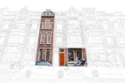 Woning Antonie Heinsiusstraat 26 Den Haag