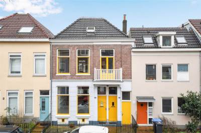 Woning Van Hasseltstraat 110 - 109 Arnhem