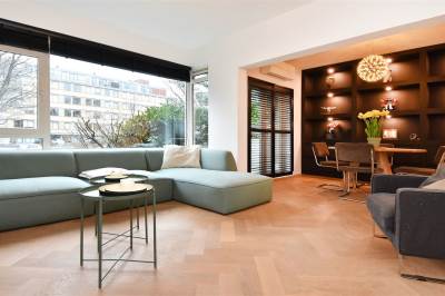 Woning Koningin Marialaan 92 Den Haag