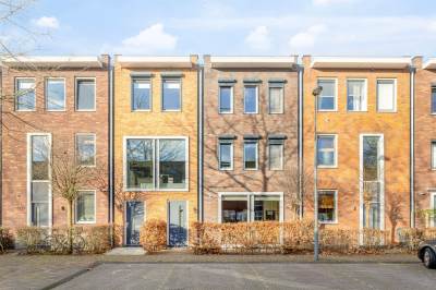 Woning Hugo de Vrieslaan 41 Oegstgeest