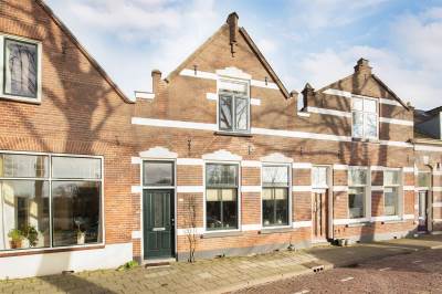 Woning Veersesingel 234 Middelburg