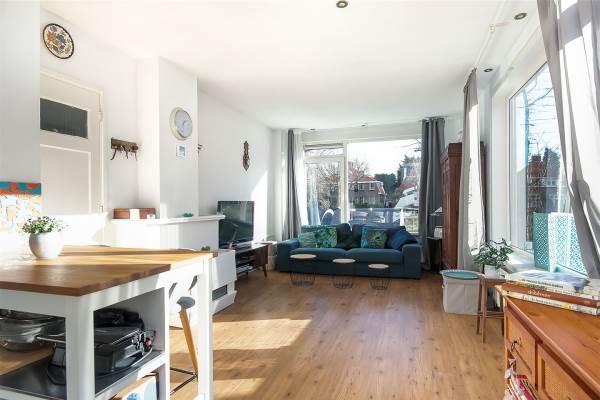 Woning Boergoensevliet 87A Rotterdam