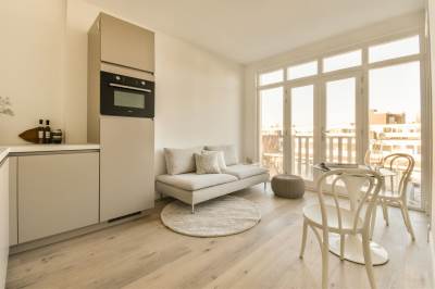 Woning Overtoom 10R Amsterdam