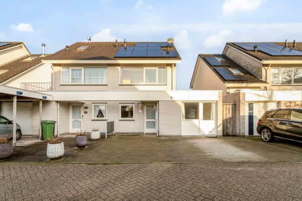 Woning Boshovenstraat 29 Arnhem