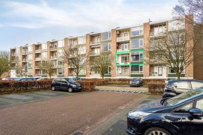 Woning Schrijverspark 1631 Veenendaal