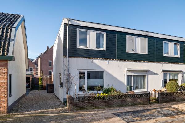 Woning van Bennekomweg 17 Doorn