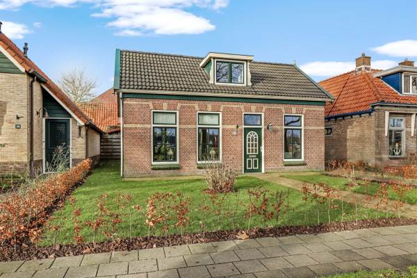 Woning Westeweg 34 Koudum