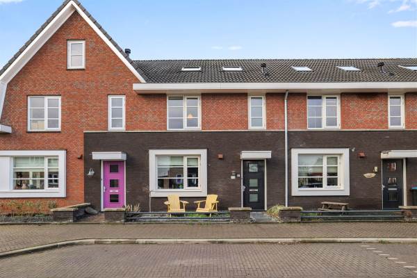 Woning Ridderzwam 117 Apeldoorn