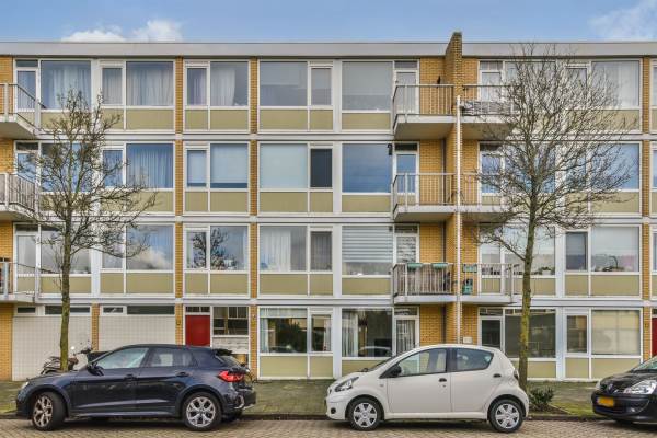 Woning Marconistraat 40 Badhoevedorp