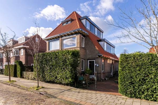 Woning Wassenaerstraat 4 Wassenaar