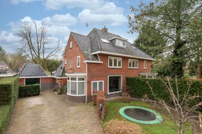 Woning Henritte van Lijndenlaan 5 Zeist
