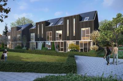 Woning Heerlijkheid 3 Warmenhuizen