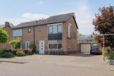 Woning Herman Bavinckstraat 20 Hoogeveen