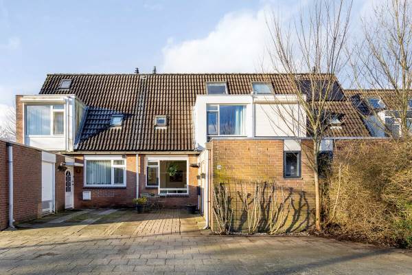 Woning Aalburgstraat 98 Arnhem