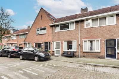 Woning Nicolaas Sopingiusstraat 36 Utrecht
