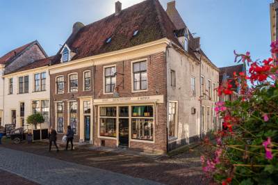 Woning Vischpoortstraat 3 Elburg