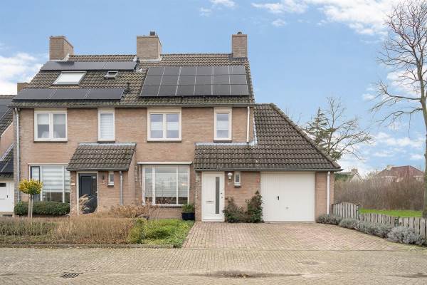 Woning Egidius Vogelslaan 27 Nuenen