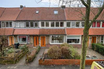 Woning Pieter Lastmanstraat 15 Leeuwarden