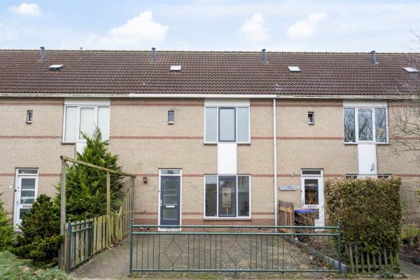 Woning Taagstraat 6 Lelystad