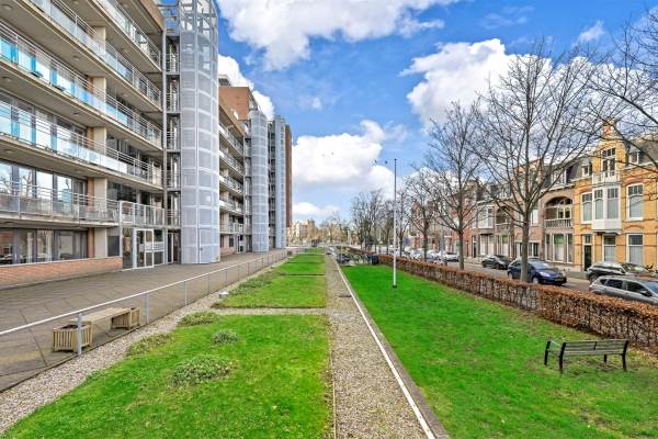 Woning Cornelis de Wittlaan 664 Den Haag