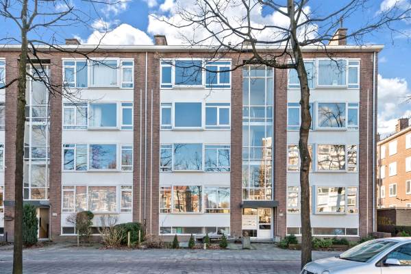 Woning Burgemeester Elsenlaan 20 Rijswijk (ZH)