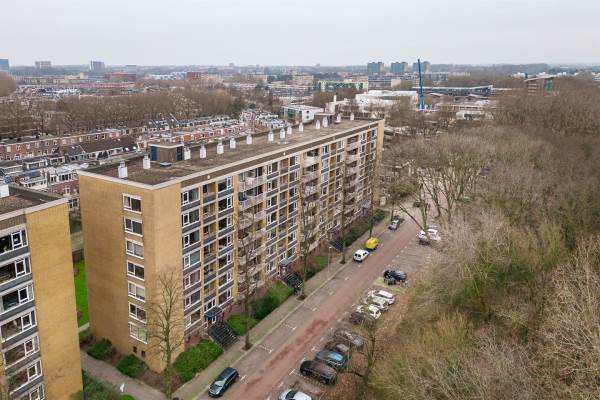 Woning Karel Doormanlaan 206 Utrecht
