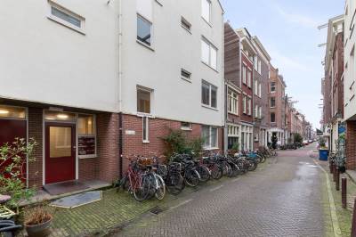 Woning Egelantiersstraat 63B Amsterdam