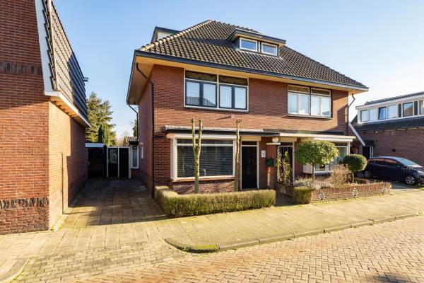 Woning Koekoekweg 72 Hengelo (OV)