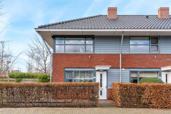 Woning Kokardebloemlaan 23 Vleuten