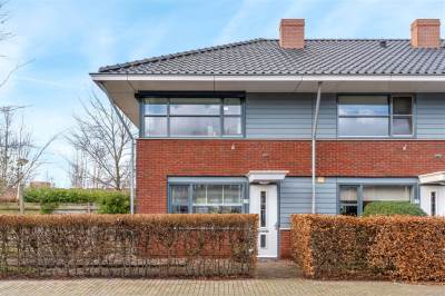 Woning Kokardebloemlaan 23 Vleuten