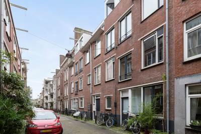 Woning Egelantiersstraat 142A Amsterdam