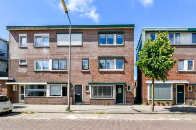 Woning Cederstraat 5 IJmuiden
