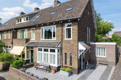 Woning Laan van Rasseghem 13 Breda
