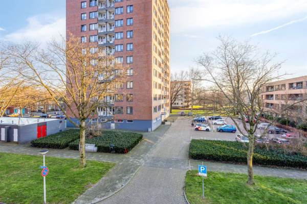 Woning Waalstraat 103 Enschede