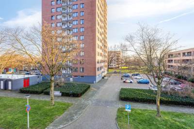 Woning Waalstraat 103 Enschede