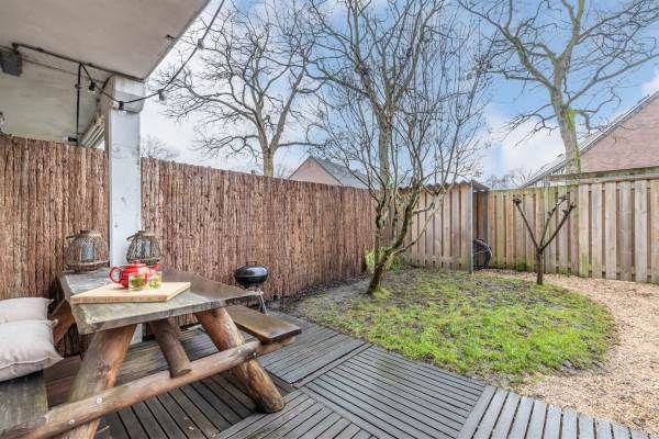 Woning Nieuwe Purmerweg 136 Amsterdam