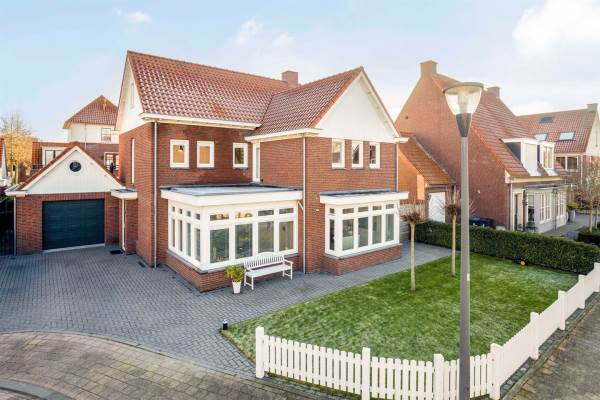 Woning Olenbeemden 8 Helmond