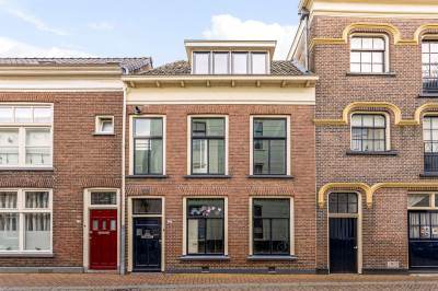 Woning Voorstraat 27 Kampen