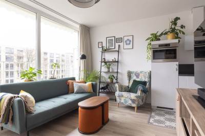 Woning Rauwenhofflaan 48 Utrecht