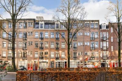 Woning Borneostraat 96D Amsterdam