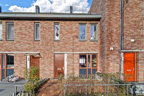 Woning Droogscheerdersgaarde 3 Den Haag