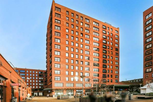 Woning Simon Carmiggelthof 170 Den Haag