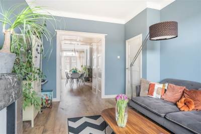 Woning Abrikozenstraat 41B Den Haag