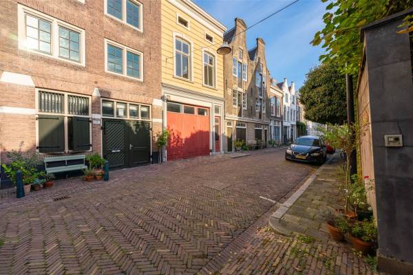 Woning Hoge Nieuwstraat 113 Dordrecht