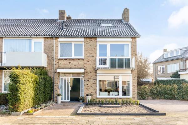 Woning Europalaan 60 Maastricht