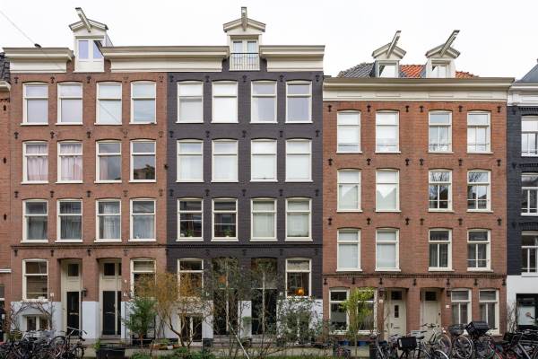 Woning Saenredamstraat 9D Amsterdam