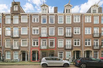 Woning Rustenburgerstraat 1351 Amsterdam